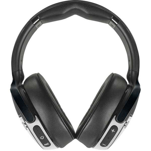 NFL Las Vegas Raiders White Striped Skullcandy Venue Skin