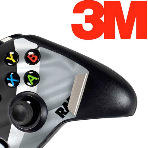 NFL Las Vegas Raiders Xbox One Controller Skin