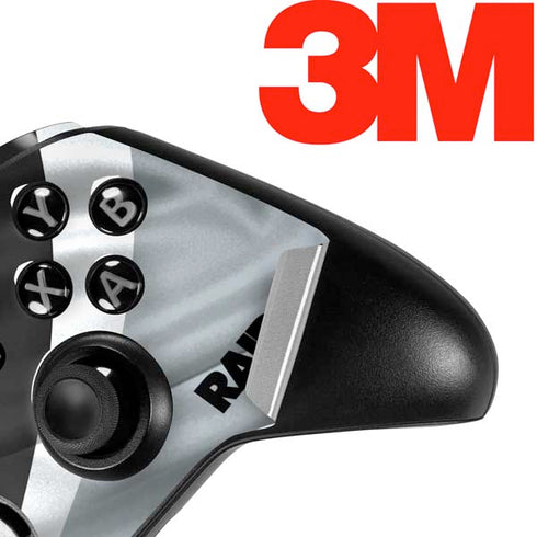 NFL Las Vegas Raiders Xbox One Elite Controller Skin