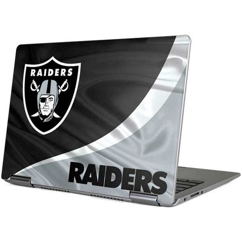 NFL Las Vegas Raiders Yoga 710 14in Skin