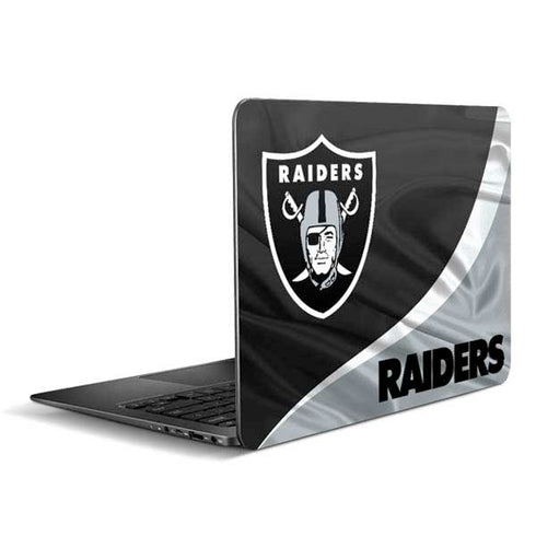 NFL Las Vegas Raiders Zenbook UX305FA 13.3in Skin