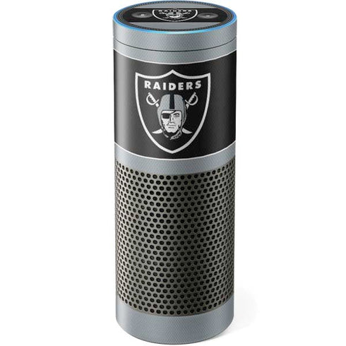 NFL Las Vegas Raiders Zone Block Amazon Echo Skin