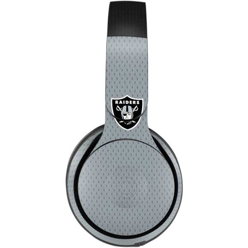NFL Las Vegas Raiders Zone Block Beats Solo Pro Skin