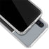 NFL Las Vegas Raiders Zone Block Galaxy A50 Clear Case