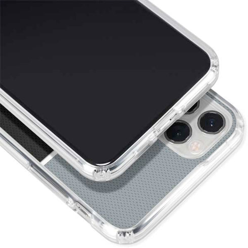 NFL Las Vegas Raiders Zone Block iPhone 11 Pro Clear Case