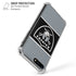 NFL Las Vegas Raiders Zone Block iPhone 7/8 Plus Clear Case