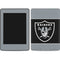 NFL Las Vegas Raiders Zone Block Amazon Kindle Skin