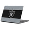 NFL Las Vegas Raiders Zone Block Apple MacBook Pro 13-inch Skin