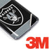 NFL Las Vegas Raiders Zone Block Moto E5 Plus Skin