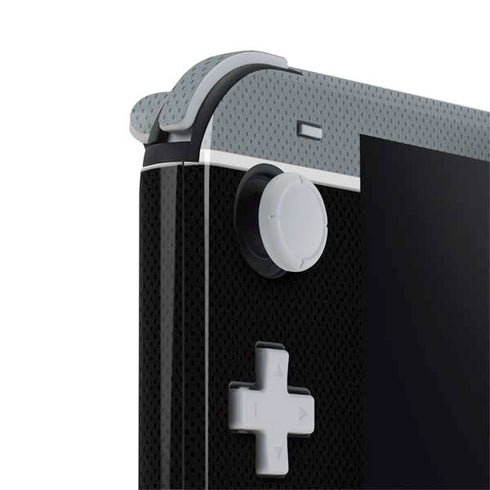 NFL Las Vegas Raiders Zone Block Nintendo Switch Lite Skin