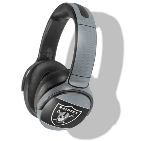 NFL Las Vegas Raiders Zone Block Skullcandy Venue Skin