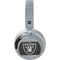 NFL Las Vegas Raiders Zone Block Surface Headphones Skin