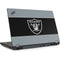 NFL Las Vegas Raiders Zone Block Lenovo ThinkPad Skin