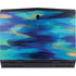 Ocean Blue Brush Stroke by Etta Vee Dell Alienware Skin