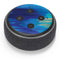 Etta Vee Ocean Blue Brush Stroke Amazon Echo Dot Skin