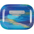 Etta Vee Ocean Blue Brush Stroke Apple AirPods Pro Skin