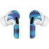 Etta Vee Ocean Blue Brush Stroke Apple AirPods Pro Skin