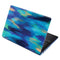 Etta Vee Ocean Blue Brush Stroke Aspire R11 11.6in Skin