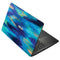 Etta Vee Ocean Blue Brush Stroke Asus X502CA 15.6 Skin