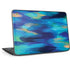 Ocean Blue Brush Stroke by Etta Vee HP Chromebook Skin