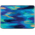 Ocean Blue Brush Stroke by Etta Vee HP Chromebook Skin