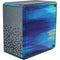 Etta Vee Ocean Blue Brush Stroke Cooler Master MasterBox Q300L Mini Tower Skin
