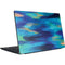 Etta Vee Ocean Blue Brush Stroke Dell Vostro Skin