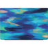Etta Vee Ocean Blue Brush Stroke Dell Vostro Skin