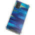Etta Vee Ocean Blue Brush Stroke Galaxy A32 5G Clear Case
