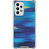 Etta Vee Ocean Blue Brush Stroke Galaxy A33 5G Clear Case