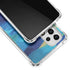 Etta Vee Ocean Blue Brush Stroke Galaxy A53 5G Clear Case