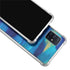 Etta Vee Ocean Blue Brush Stroke Galaxy A71 5G Clear Case