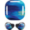 Etta Vee Ocean Blue Brush Stroke Galaxy Buds Pro Skin