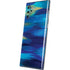 Etta Vee Ocean Blue Brush Stroke Galaxy Note 10 Plus Skin