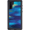 Etta Vee Ocean Blue Brush Stroke Galaxy Note 10 Waterproof Case