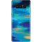 Etta Vee Ocean Blue Brush Stroke Galaxy Note 8 Skin