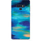 Etta Vee Ocean Blue Brush Stroke Galaxy Note 9 Skin