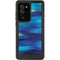 Etta Vee Ocean Blue Brush Stroke Galaxy Note20 Ultra 5G Waterproof Case