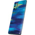 Etta Vee Ocean Blue Brush Stroke Galaxy S20 Fan Edition Skin
