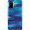 Etta Vee Ocean Blue Brush Stroke Galaxy S20 Lite Case