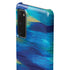 Etta Vee Ocean Blue Brush Stroke Galaxy S20 Lite Case