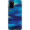 Etta Vee Ocean Blue Brush Stroke Galaxy S20 Plus Pro Case