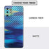 Etta Vee Ocean Blue Brush Stroke Galaxy S20 Plus Skin