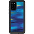Etta Vee Ocean Blue Brush Stroke Galaxy S20 Plus Waterproof Case