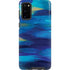 Etta Vee Ocean Blue Brush Stroke Galaxy S20 Pro Case