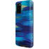 Etta Vee Ocean Blue Brush Stroke Galaxy S20 Pro Case