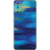 Etta Vee Ocean Blue Brush Stroke Galaxy S20 Skin