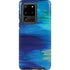 Etta Vee Ocean Blue Brush Stroke Galaxy S20 Ultra 5G Pro Case