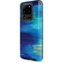 Etta Vee Ocean Blue Brush Stroke Galaxy S20 Ultra 5G Pro Case