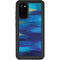 Etta Vee Ocean Blue Brush Stroke Galaxy S20 Waterproof Case